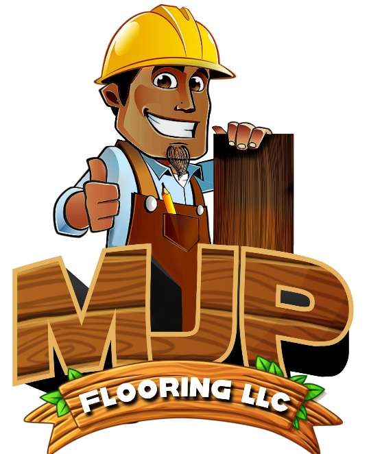 MJP Flooring LLC Logo