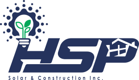 HSP Solar and Construction Inc Logo