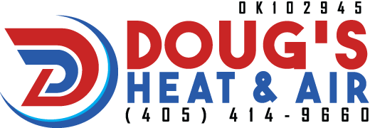 Doug’s Heat & Air Logo