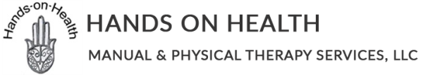 Hands on Health Logo