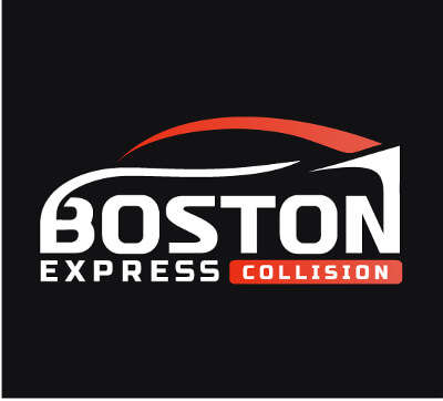 Boston Express Collision Logo