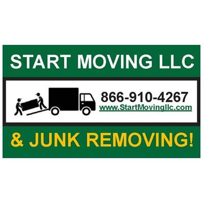 Start Moving, LLC Logo