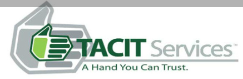 Tacit Services LLC Logo
