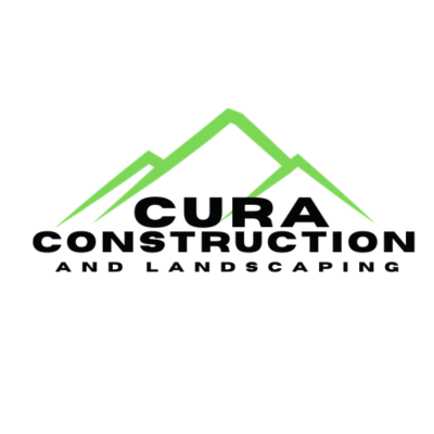 Cura Construction Logo