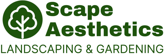 Scape Aesthetics LLC - Landscaping & Gardening Logo