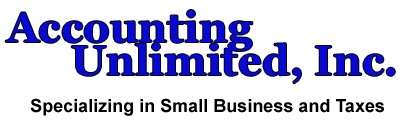 Accounting Unlimited, Inc. Logo