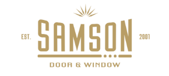 Samson Door & Window Logo