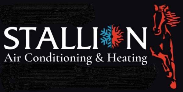 Stallion Air Conditioning And Heating Logo