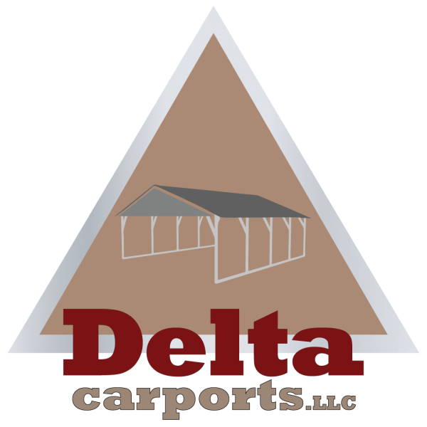 Delta Carports, LLC Logo
