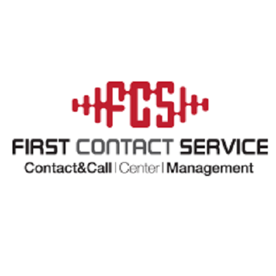 First Contact Service Logo