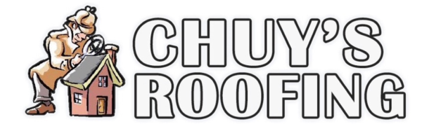 Chuy's Roofing Logo
