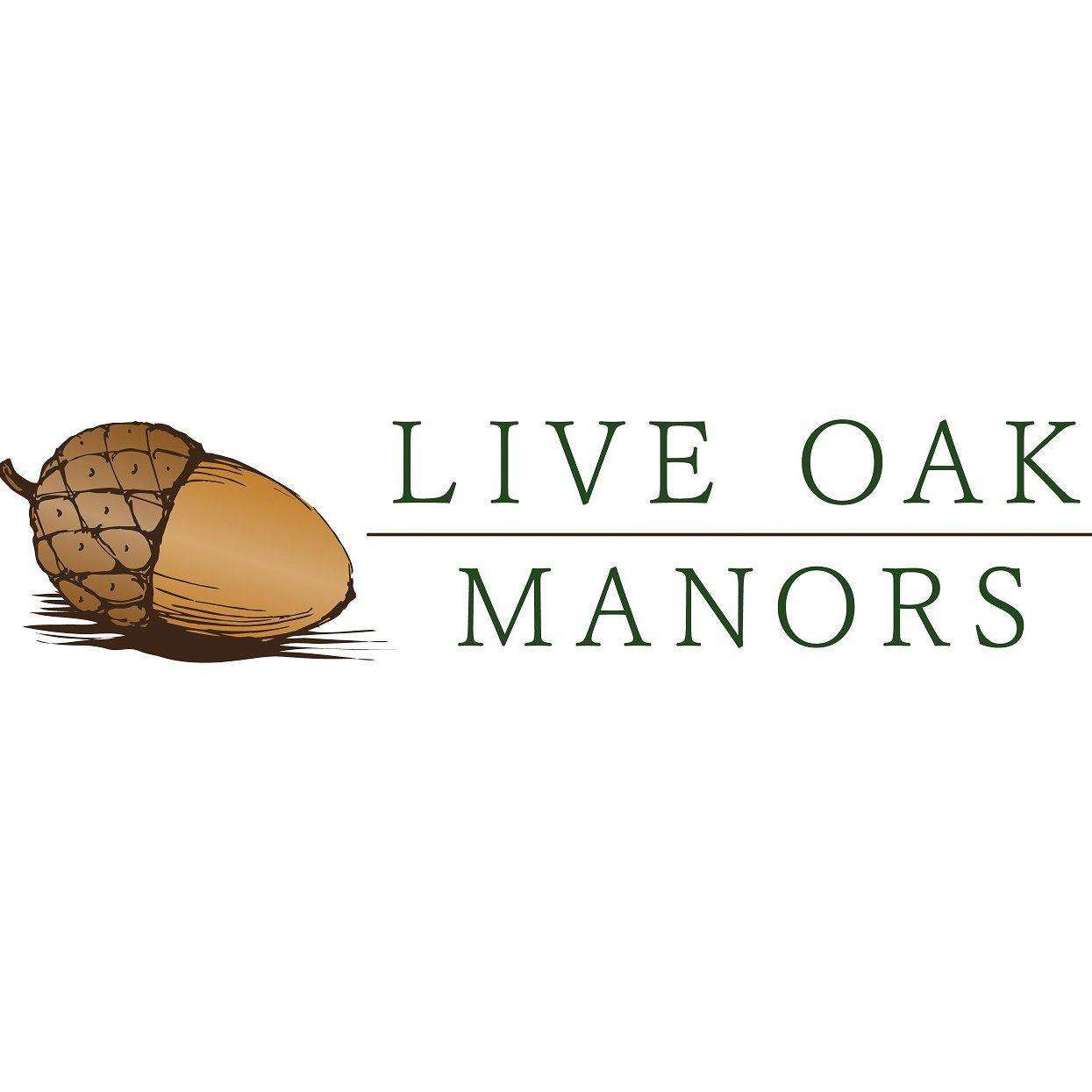 Live Oak Manor's Logo
