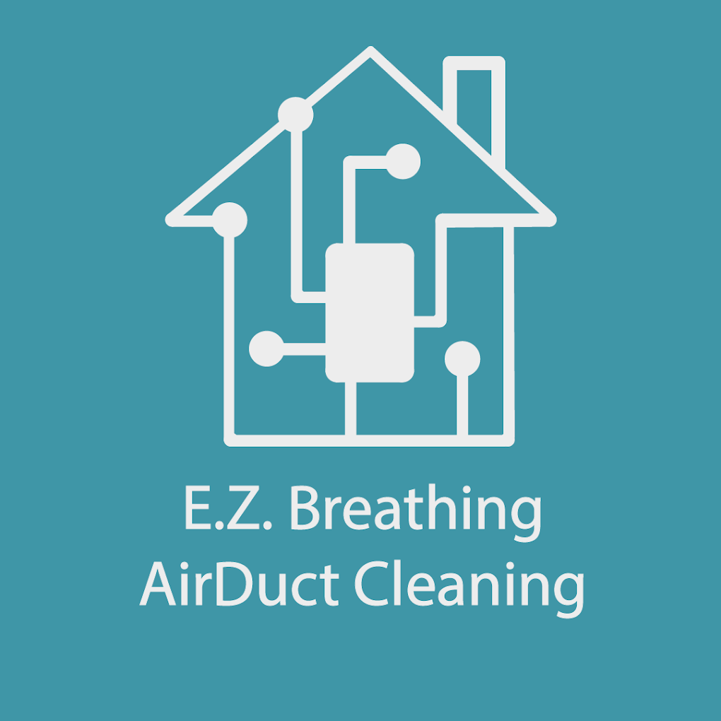 E.Z. Breathing AirDuct Cleaning Logo
