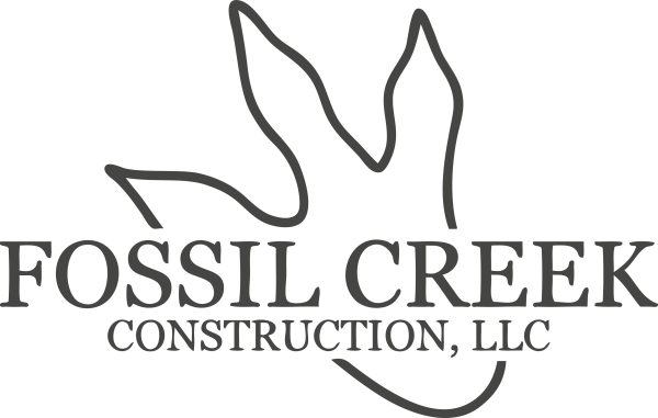 Fossil Creek Construction, LLC Logo