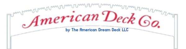 American Deck Co. Logo
