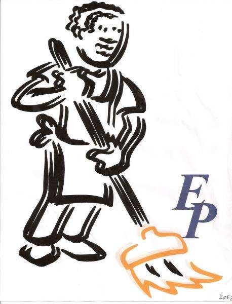 Elite Building Services LLC Logo