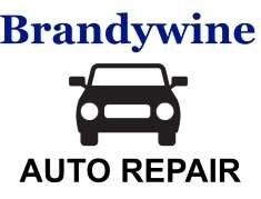 Brandywine Auto Repair Logo