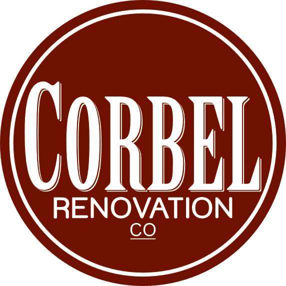 Corbel Renovation Company Logo