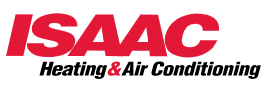 Isaac Heating & Air Conditioning, Inc. Logo
