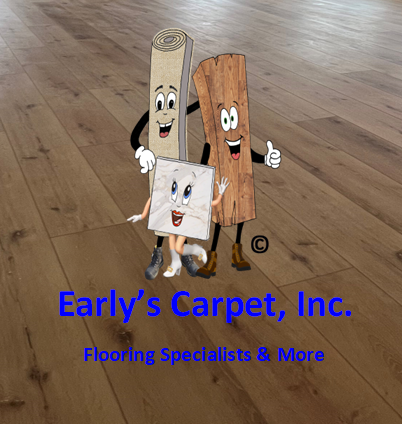 Early's Carpet, Inc Logo