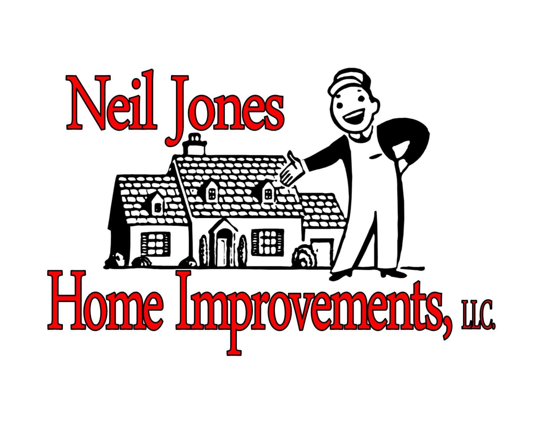 Neil Jones Home Improvements, LLC Logo