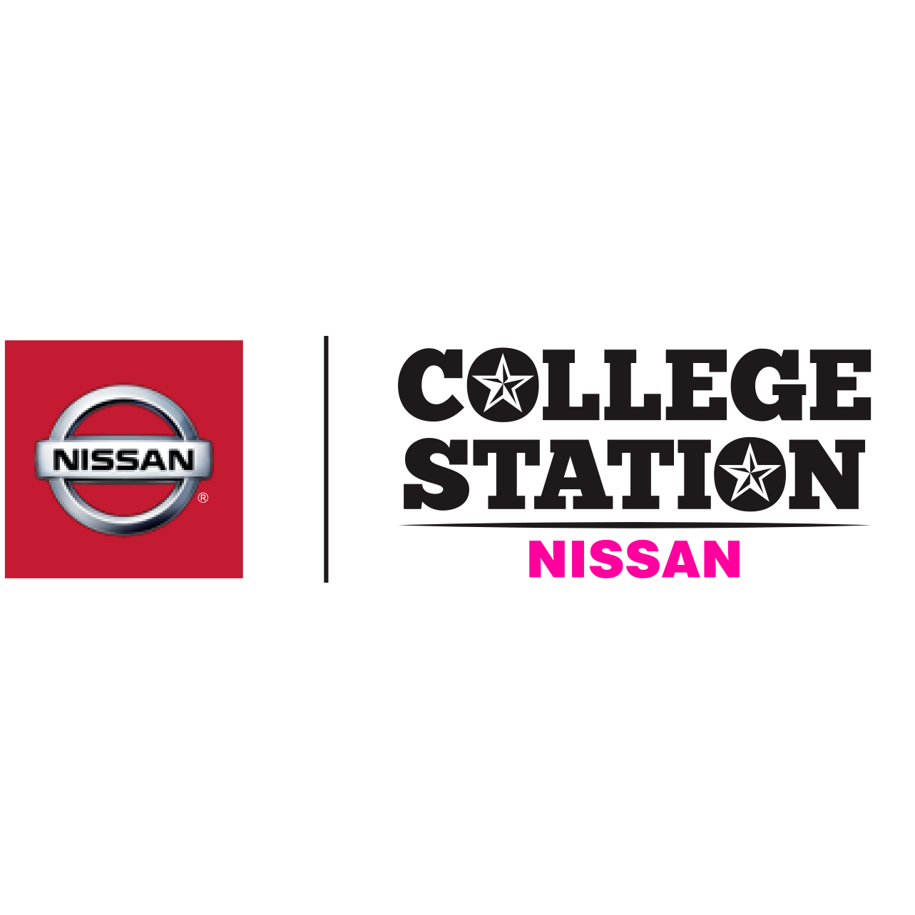 College Station Nissan Logo