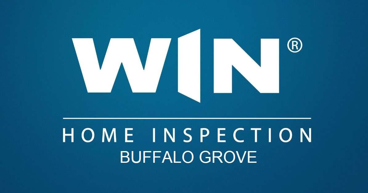 WIN Home Inspection Buffalo Grove Logo