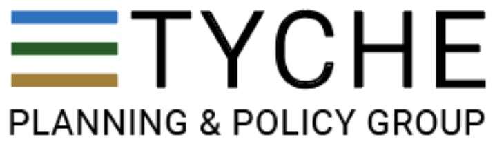Tyche Planning & Policy Group, LLC Logo
