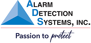 Alarm Detection Systems, Inc. Logo