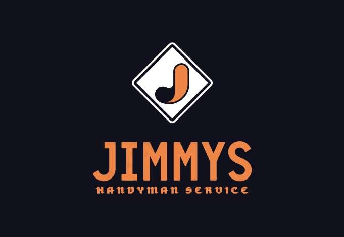Jimmys Handyman & Excavation Services Logo