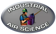 Industrial Air Science Logo