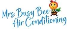 Mrs. Busy Bee Air Conditioning And Heating LLC Logo