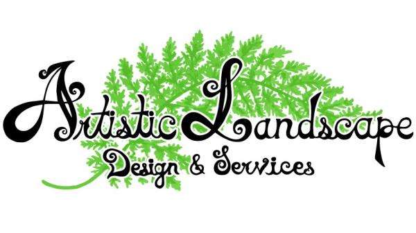 Artistic Landscape Design & Services Logo
