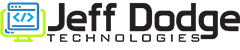 Jeff Dodge Technologies Logo