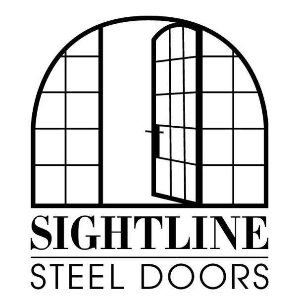Sightline Steel Doors, Inc. Logo