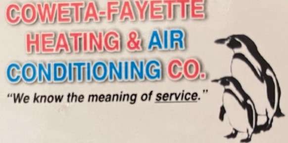 Coweta-Fayette Heating, Air & Refrigeration, Inc. Logo