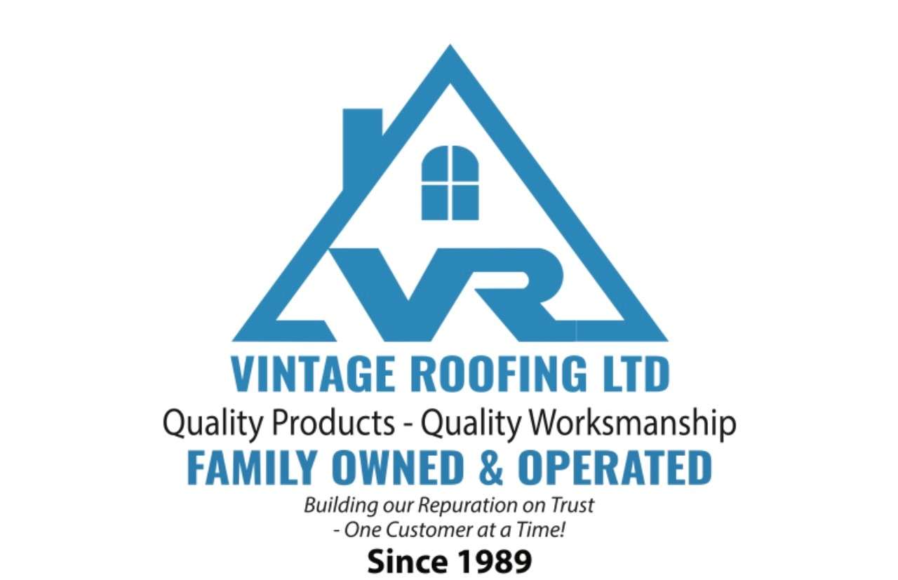 Vintage Roofing Ltd. Logo