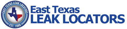 East Texas Leak Locators & Plumbing Services Logo