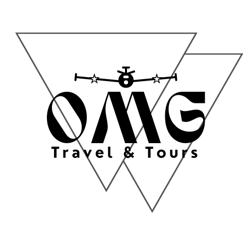 OMG Travel & Tours Logo