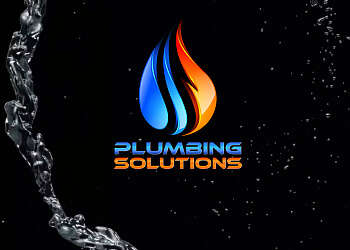 Plumbing Solutions Logo