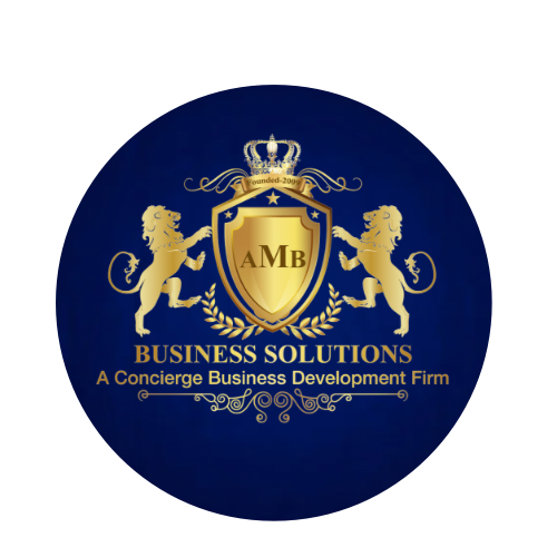 AMB Business Solutions, LLC Logo