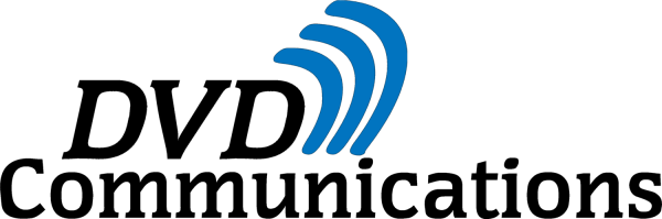 DVD Communications, Inc. Logo