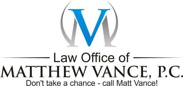 Law Office of Matthew Vance, P.C. Logo
