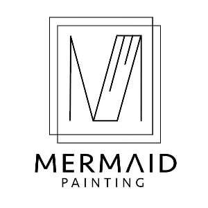 Mermaid Painting Corp Logo