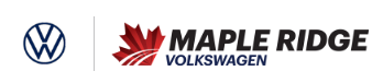 Maple Ridge Volkswagen Logo