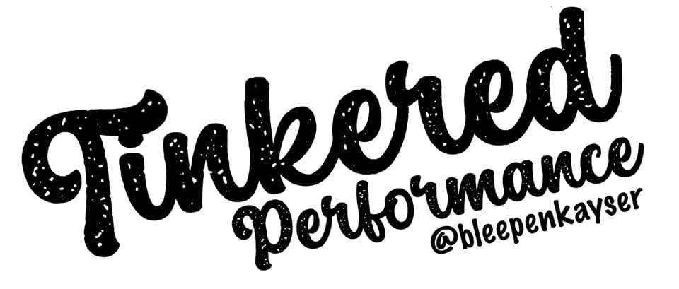 Tinkered Performance Inc. Logo