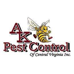AK Pest Control Central VA Inc Logo