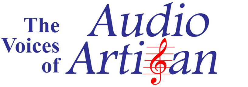 The Voices of Audio Artisan Logo
