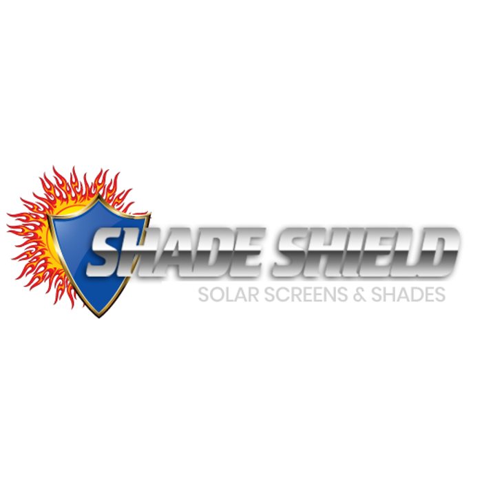 Shade Shield Solar Screens & Shades Logo