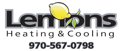 Lemons Heating & Cooling LLC Logo